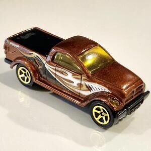 Hot Wheels Dodge Power Wagon 2006 Hot Trucks Diecast Car Toy